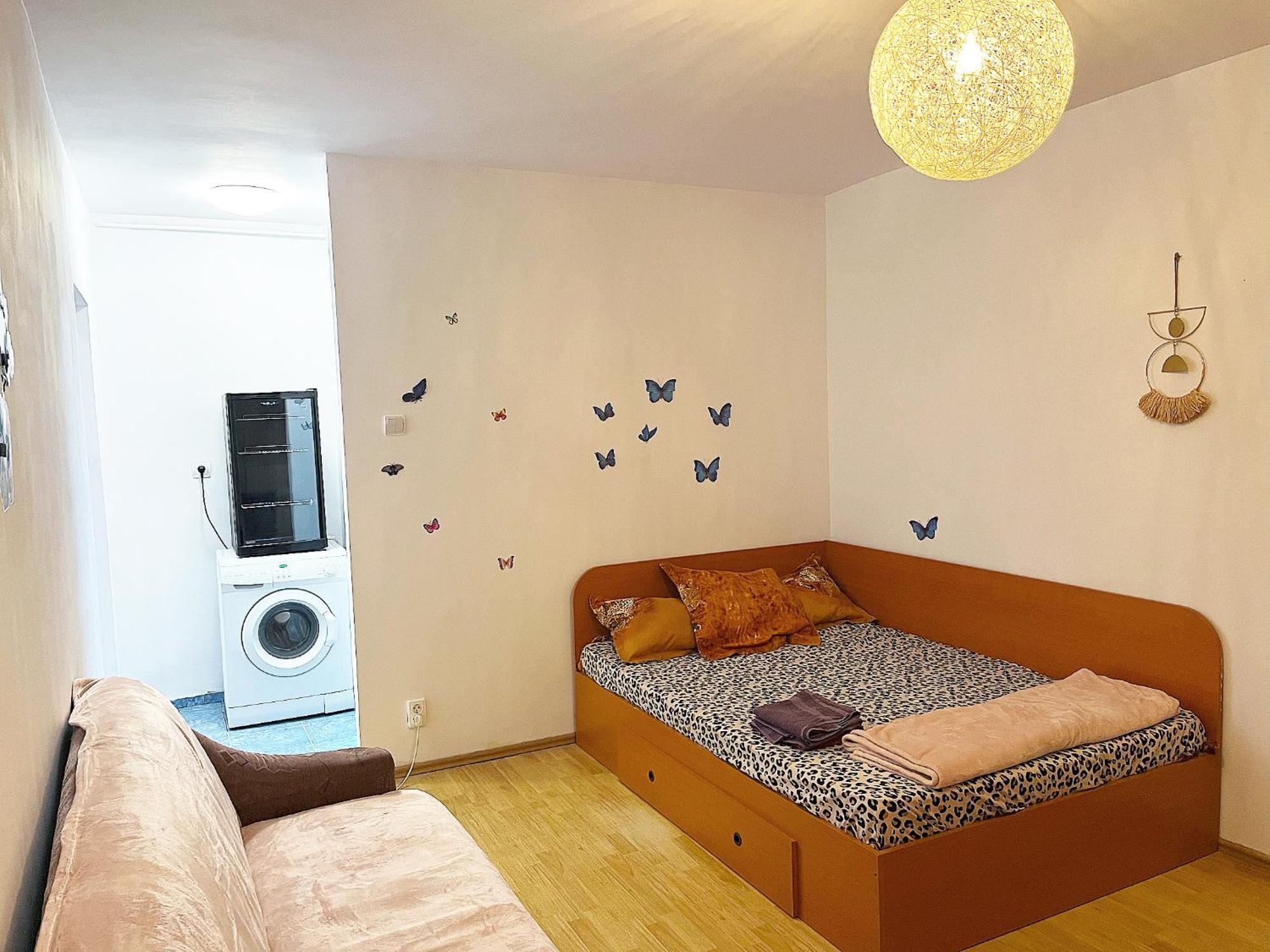 Crisand Home Bucarest Esterno foto